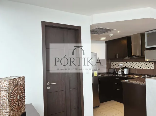 Venta Departamento 2 Dorm. Amoblado Vista Rio - Bellini - Puerto Santa Ana, Guayas — imagen 2