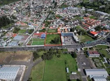 Venta Terreno Comercial, Diagonal a La Espe, Sobre La Autopista General Rumiñahui, Sangolquí. Provincia de Pichincha — imagen 4