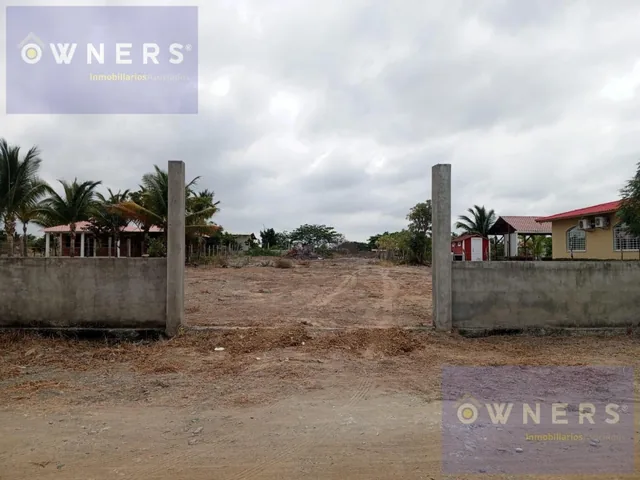 Venta de Terreno 1500 m² en Colinas del Pacifico Playas, Guayas — imagen 3