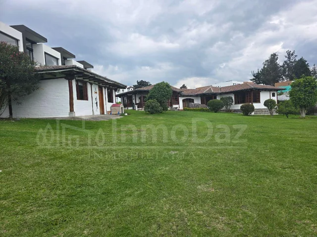 Terreno - Quinta en Venta Tumbaco — imagen 4