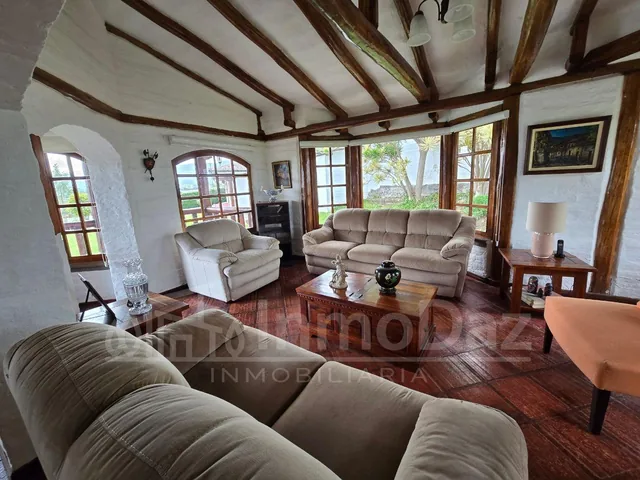 Terreno - Quinta en Venta Tumbaco — imagen 3