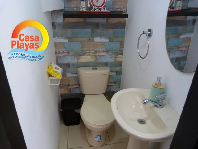 Casa de Venta en Playas Village, Via a Data Km 12, Ciudadela Cerrada con Salida Al Mar, Guayas — imagen 3