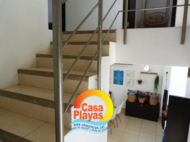 Casa de Venta en Playas Village, Via a Data Km 12, Ciudadela Cerrada con Salida Al Mar, Guayas — imagen 2