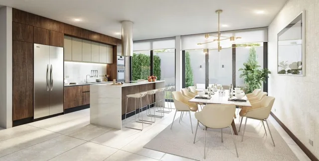 Venta Casa por Estrenar en Tumbaco, Conjunto Residencial Piscina — imagen 4