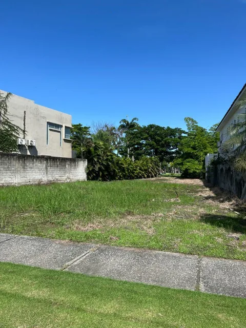 Vista Al Parque - Terreno Medianero en Venta - Km 8 Samborondon, Guayas — imagen 4