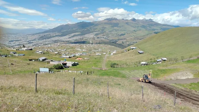 Terrenos en Venta, Tenerias Norte de Quito — imagen 5