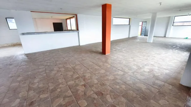 Terreno Comercial en Vía Al Parque Nacional Cotopaxi, Cotopaxi — imagen 5