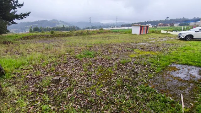 Terreno Comercial en Vía Al Parque Nacional Cotopaxi, Cotopaxi — imagen 3