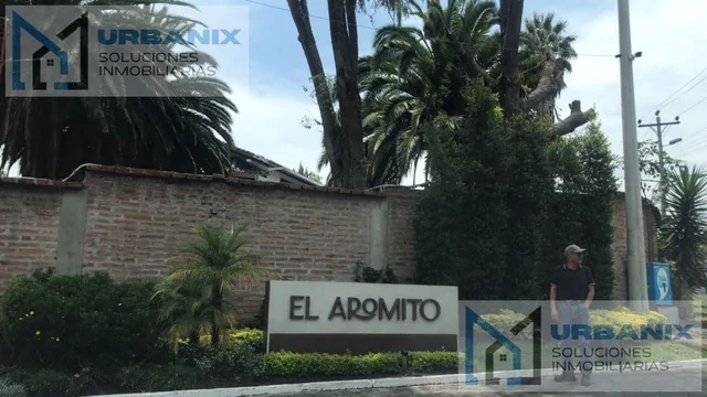 Terreno en Venta Urb El Aromito Cumbaya — imagen 5