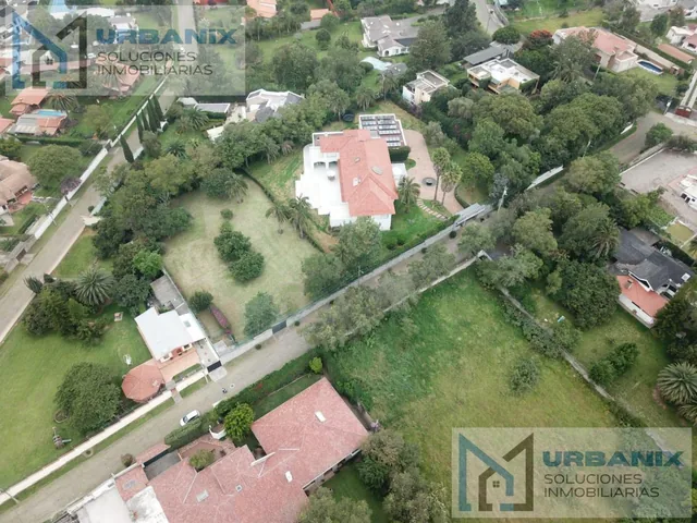 Terreno en Venta Urb El Aromito Cumbaya — imagen 3