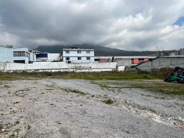 Venta Terreno Centro Norte de Quito — imagen 5