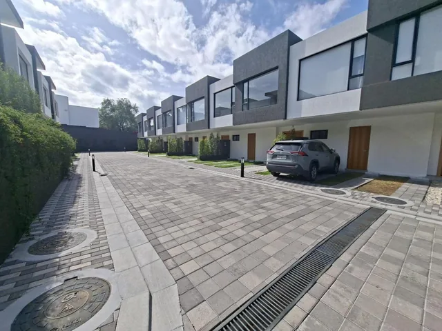 A Estrenar Vendo Moderna Casa en Urbanización Cerrada — imagen 5