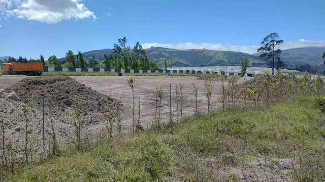 Terrenos en La Recta de Puembo a Pifo a Unos 350 m de La Interoceanica — imagen 3
