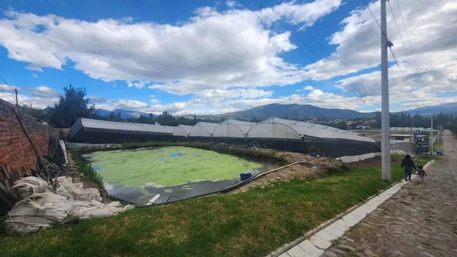 Terreno de Venta de Tumbaco, Sector Buena Esperanza — imagen 2