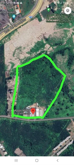 Terreno de Venta en Montecristi Zona Norte, Manabí — imagen 3