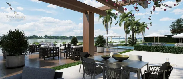 Venta de Casa en Proyecto Exclusivo – Isla Mocolí Ad, Guayas — imagen 3