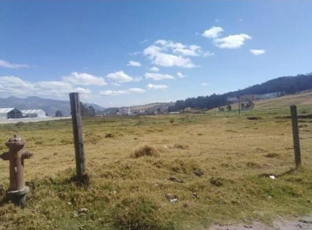Venta Terreno Turubamba — imagen 4
