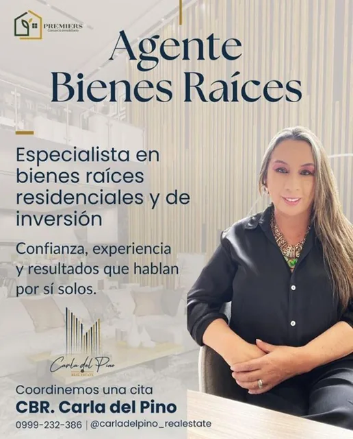 Venta Terreno Turubamba — imagen 2