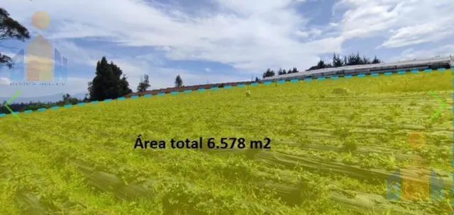 Venta de Terreno 6.578 m², Tababela, Cerca Al Parque Central. Provincia de Pichincha — imagen 3