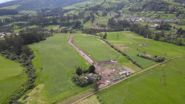 Vendo Terrenos Para Industrias en Tambillo — imagen 2