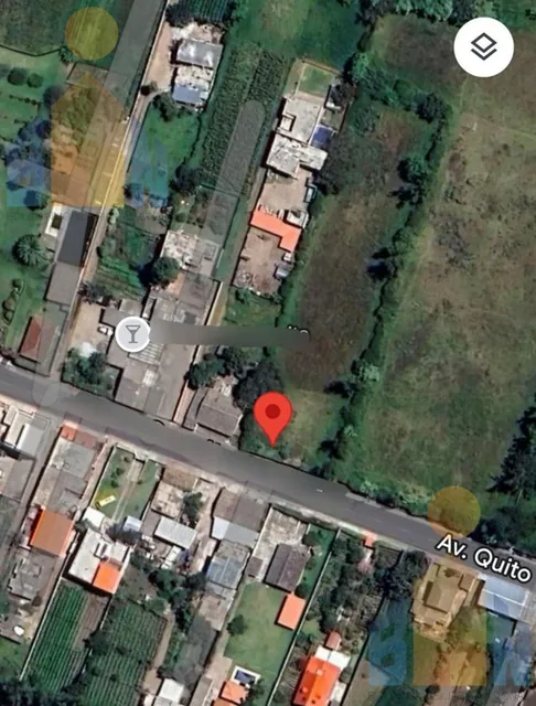 Vendo Terreno Urbano Checa Cos 50% 100% Calle Quito Polo Club Para Proyecto Inmobiliario — imagen 5