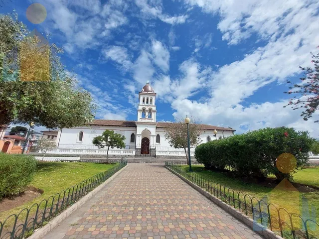 Vendo Terreno Urbano Checa Cos 50% 100% Calle Quito Polo Club Para Proyecto Inmobiliario — imagen 3
