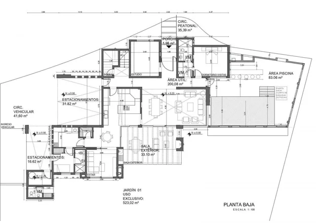 Casa de Venta en Exclusiva Urbanización en Nayón — imagen 3