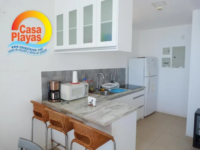 Departamento Frente Al Mar de Venta en Playas, Sector Ocean Club, Punta Mar, Guayas — imagen 4