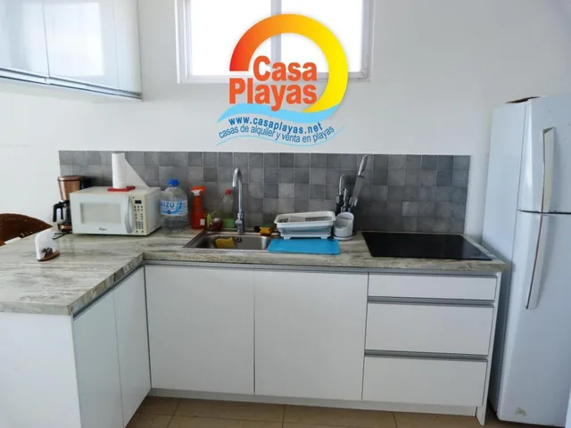 Departamento Frente Al Mar de Venta en Playas, Sector Ocean Club, Punta Mar, Guayas — imagen 3