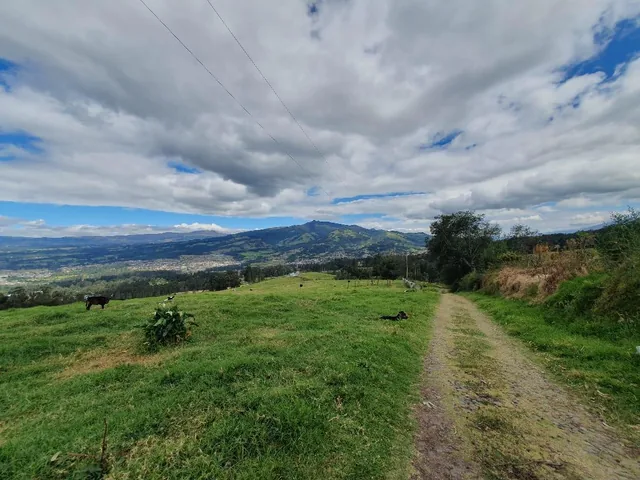 Terreno en Venta 17 Hectáreas – Amaguaña, Valle de Los Chillos — imagen 4