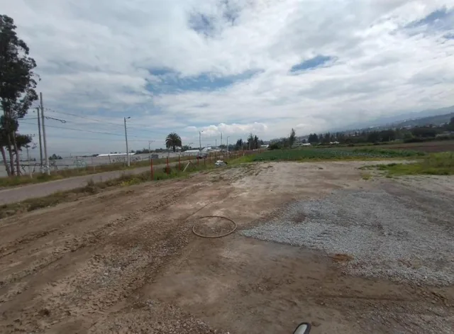 Venta Terreno Yaruqui — imagen 5