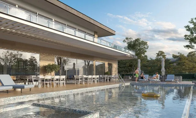 Venta Terreno Cumbaya Urb. Santa Mónica — imagen 4