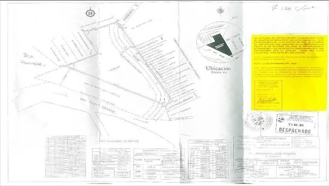 Vendo Terreno de 12.000 m² en El Puyo (Detrás del Banco Pichincha), Pastaza — imagen 2