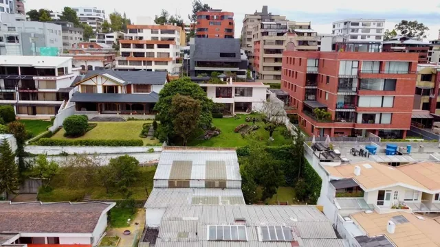 Terreno de Venta en El Quito Tenis Charles Darwin y Alcabalas — imagen 4