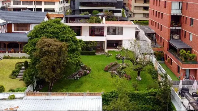 Terreno de Venta en El Quito Tenis Charles Darwin y Alcabalas — imagen 2