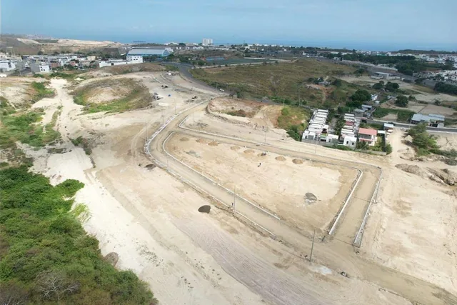 Terreno de Venta en Manta Zona Sur, Manabí — imagen 4