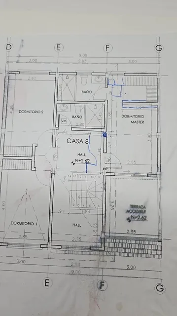 El Condado Terreno en Venta 234 m — imagen 4
