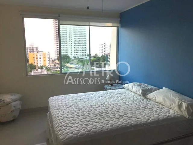 Departamento Amoblado en Venta 104 m² en Tonsupa — imagen 4