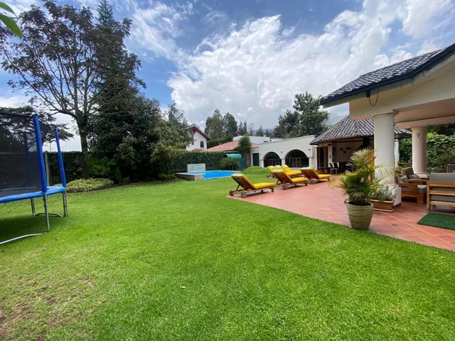 Hermosa Casa de Venta Auquichico — imagen 2