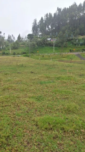 Terreno en Biblián Cerca a La Autopista — imagen 5