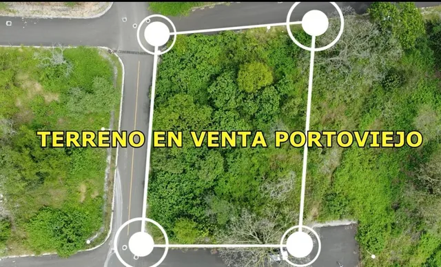 Se Vende Terreno en Portoviejo, Manabí — imagen 4