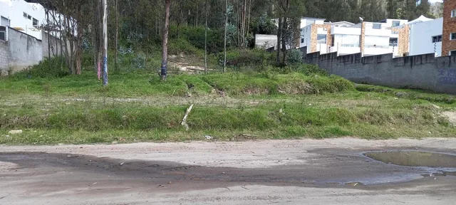 Terreno 2.500 m² - La Armenia - Valle de Los Chillos — imagen 3