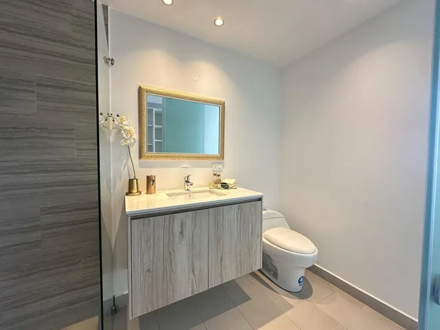 En Venta Dep 2 Dorm Estrenar Edf de Lujo, Monteserrin Cerca Av Eloy Alfaro — imagen 4