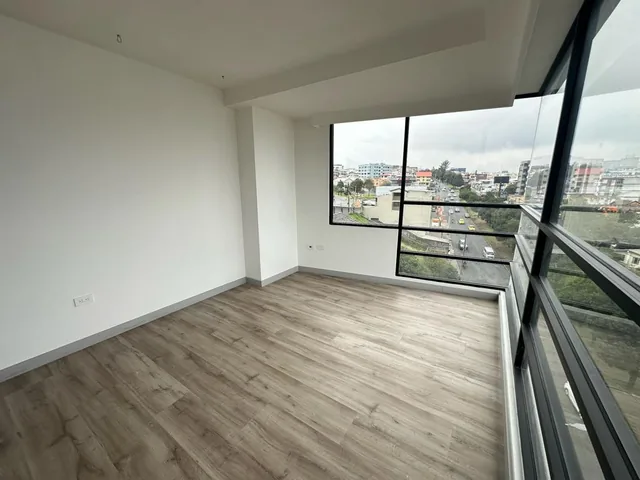 En Venta Dep 2 Dorm Estrenar Edf de Lujo, Monteserrin Cerca Av Eloy Alfaro — imagen 3