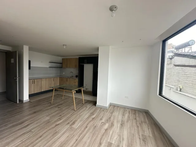 En Venta Dep 2 Dorm Estrenar Edf de Lujo, Monteserrin Cerca Av Eloy Alfaro — imagen 2