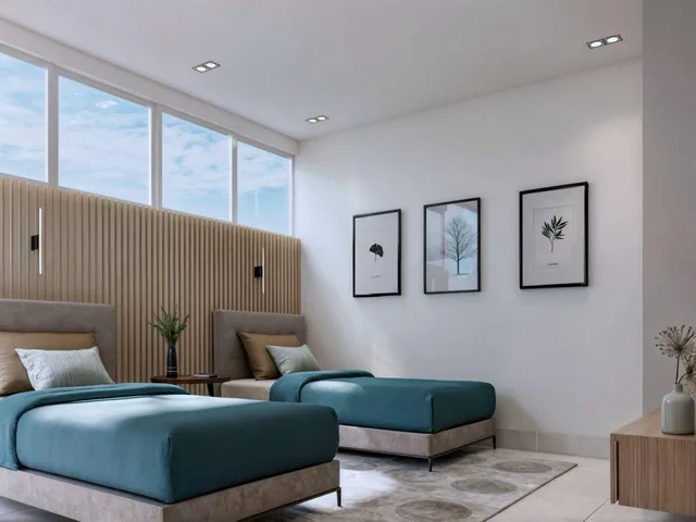 Edf. Salerno Departamento de 71 m² con 3 Habitaciones en Venta en San Lorenzo — imagen 5