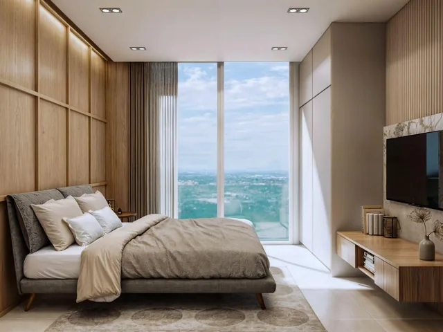Edf. Salerno Departamento de 71 m² con 3 Habitaciones en Venta en San Lorenzo — imagen 4
