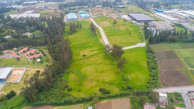 Terreno Industrial en Pifo de Venta / Mediano Impacto / Tababela — imagen 4
