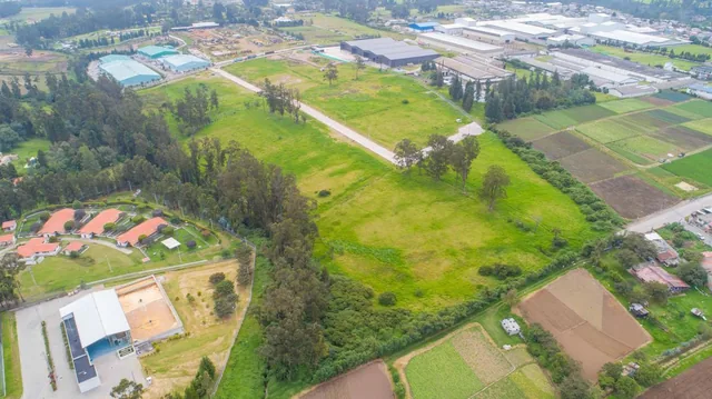 Terreno Industrial en Pifo de Venta / Mediano Impacto / Tababela — imagen 3