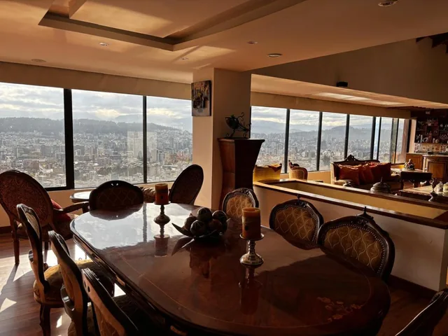 Venta Pent House Colinas del Pichincha 408 m — imagen 4